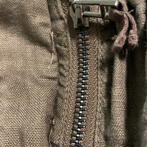 Melvin 💯 Linen Hamburg Germany Size Large 🤩 - Picture 16 of 17